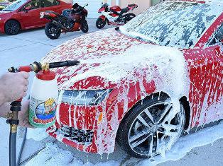 Car Washing